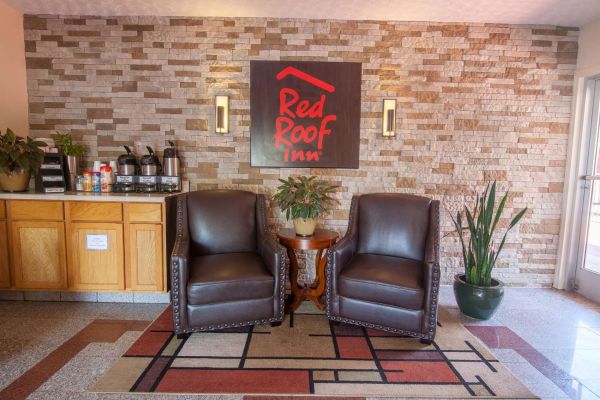 Hotel Red Roof Crossville (Woodlawn)